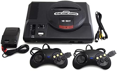 Amazon.com: SEGA Genesis Mini 2 (Renewed) : Video Games